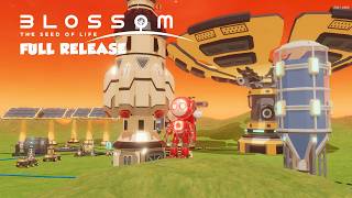 Spreading Algae And Finding Furniture Blueprints  Blossom The Seed Of Life e5