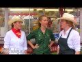 Making Texas Tater Twisters | Carny Food! | Hilah Cooking