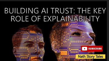 Building AI trust: The key role of explainability #artificialintelligence #ai #aitrust #roi