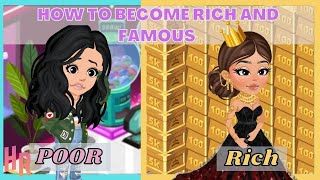 How To Become RICH and Famous On HighRise (Tips & Tricks) screenshot 5
