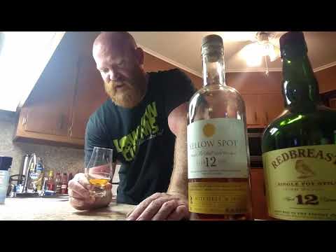 Video: Redbreast Master Blender Jauna 27 Gadus Veca Viskija Intervija