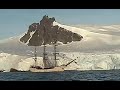 Video 1063, Bark Europa, Antarctica, Bransfield Strait to Trinity Is , 7 Mar  2007