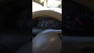 2000 excursion 5.4 2wd limited test drive