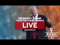 LIVE President Trump Tours The Federal Reserve 7 24 25 LIVE President Trump Tours The Federal Reserve 7 24 25