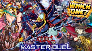 Dark Magician Players NEED to See This – EVERY Deck Build Post New Support! | Yu-Gi-Oh! Master Duel