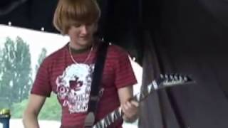 Firestorm - The Iron Fist