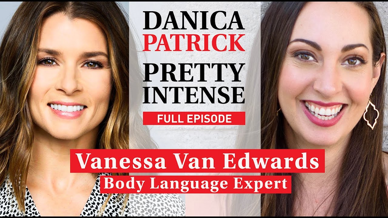 Vanessa Van Edwards | Cues, Body Language, Recognize Red Flags | Ep. 145