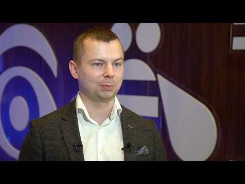 IBM THINK Warsaw 2022 - komentuje Tomasz Stachlewski z AWS