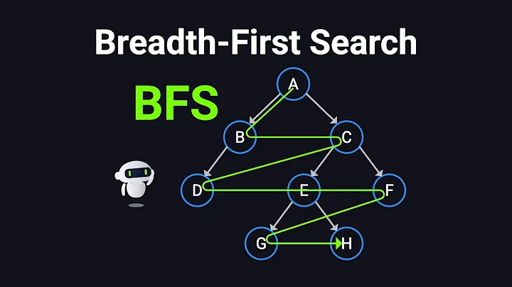 Breadth-First Search(BFS) Explained in 6 Minutes!