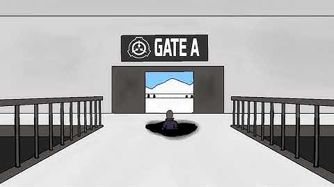 SCP 106 Breach - SCP Animation