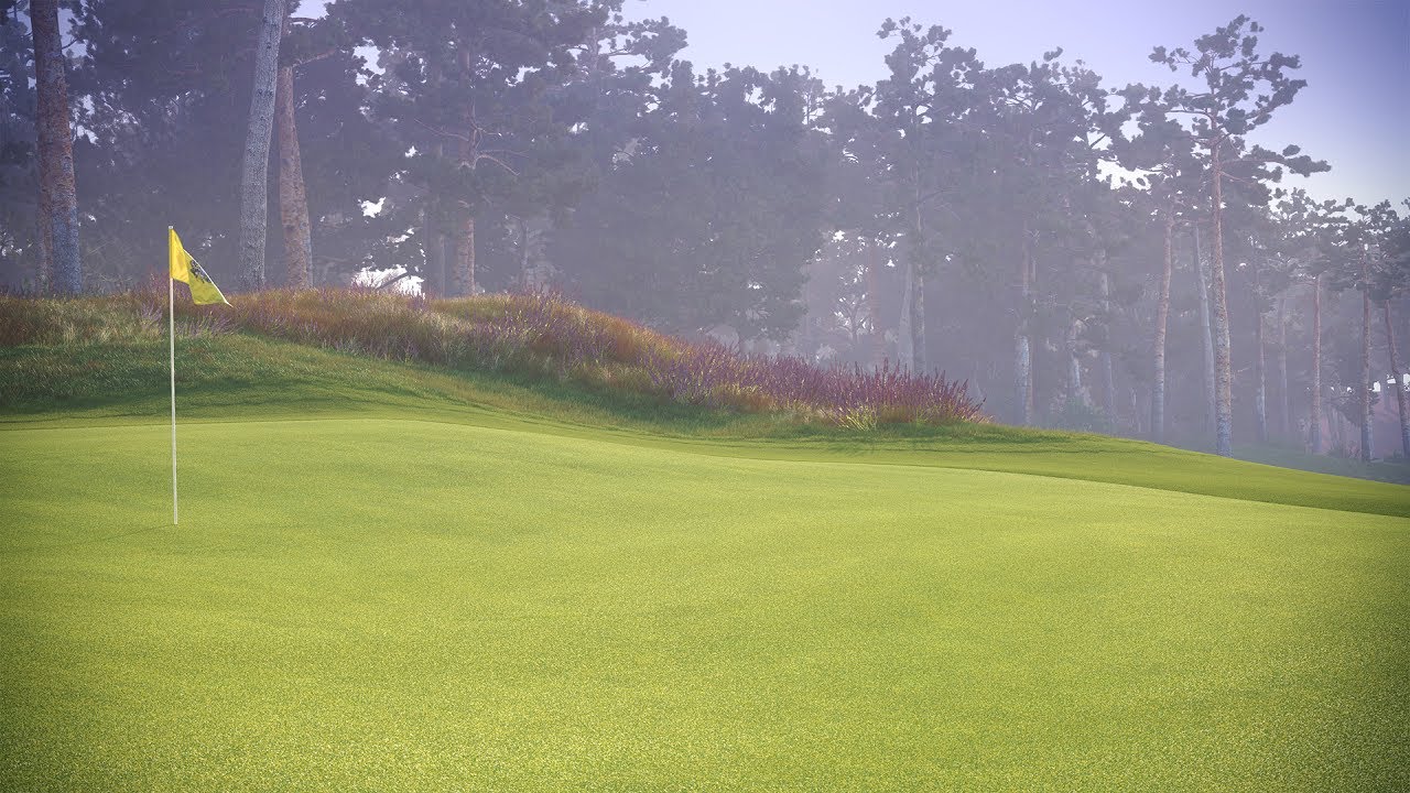 St Georges Hill Golf Club >> St George S Hill Golf Club Hole 1 Trailer St Georges Hill Golf Club >> St George S Hill Golf Club Hole 1 Trailer
