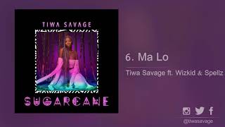 Tiwa Savage Ft. Wizkid & Spellz - Ma Lo Resimi