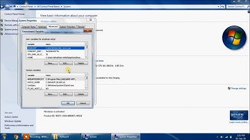 Adding Path to Python in the System