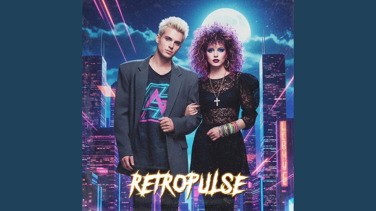 Guarda RetroPulse su YouTube Guarda RetroPulse su YouTube