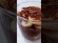 Vegan Fit Puding