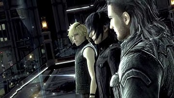 FINAL FANTASY XV - Battle Gameplay First Look (E3 2013)