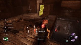 Dead by Daylight - CHUCKY WE BOTH GINGER GANG SPARE ME!!!