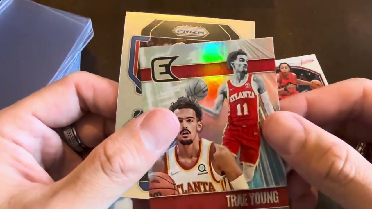 その他 PANINI CHRONICLES 2021/22 Panini Chronicles Basketball Cereal Box