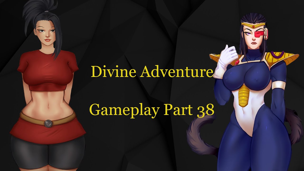 Divine Adventure Hentai