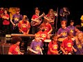 Feel Like Funkin It Up ~ The Louisville Leopard Percussionists
