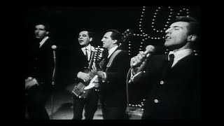 Video thumbnail of "the Four Seasons 'Medley' - Dawn/Rag Doll/Bye Bye Baby  (Performed 1965)(Edited & Stereo Mixed)"