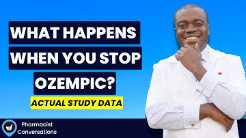 What Happens When You Stop Taking Ozempic (Semaglutide) For Weight Loss