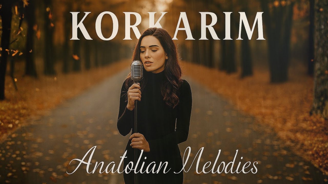 Korkarım (Ahmet Kaya - Rock Cover) | Anatolian Melodies