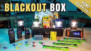 DIY Blackout Box: How to Prepare for Power Outages in Your Home