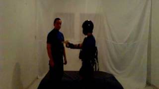 Desarme De Pistola-Sensei Mario Neri-Capacitación Seguridad.3Gp