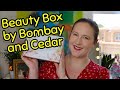 The Beauty Box by Bombay &amp; Cedar August 2020