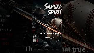 Japan, the Land of the Samurai, Created a Monster —Shohei Ohtani#ShoheiOhtani #SamuraiSpirit#Ohtani