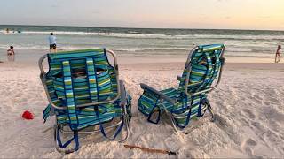 2 Things to Know About These Beach Chairs - Full Review