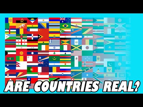 Countries are NOT REAL (and why it matters)