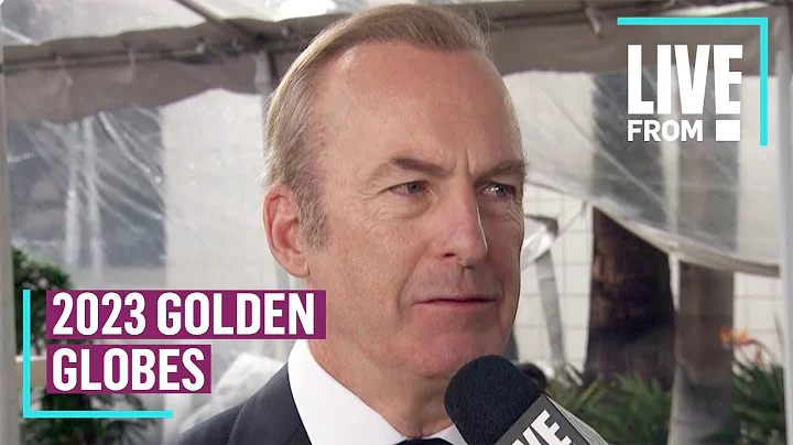 Bob Odenkirk Talks Better Call Saul Golden Globes ...