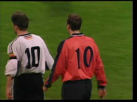 28/04/1999 International Friendly GERMANY v SCOTLAND