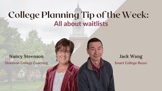 All about waitlists