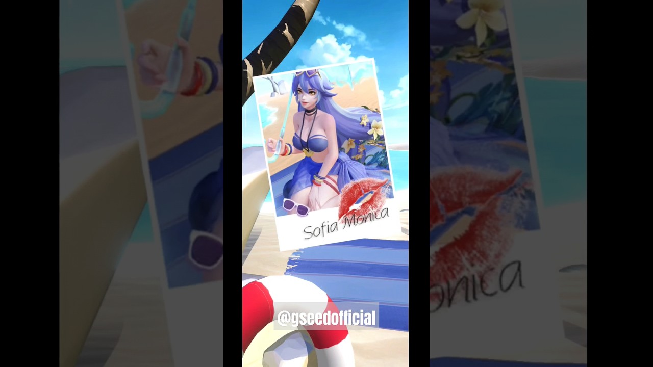 Intro Night Eater Sophia and Monica - Heroes of Crown