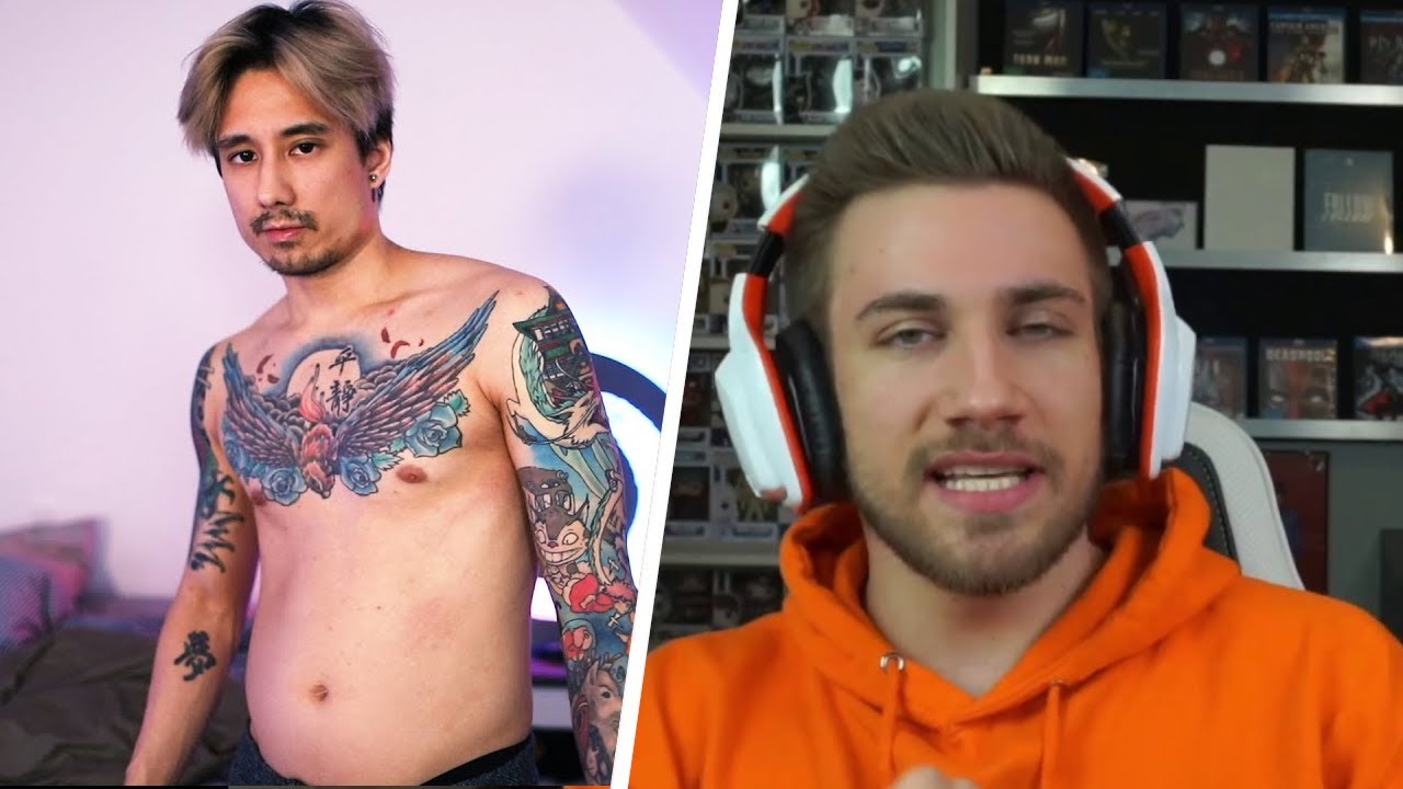 Dieses Video hat mir die Augen geöffnet... Reaction auf Julien Bam