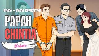 CHINTIA'S FATHER WANTED TO ESCAPE FROM PRISON - BABAKO