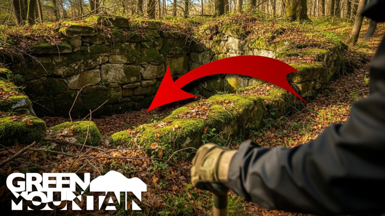 Я не был готов к тому, что было погребено под этим местом