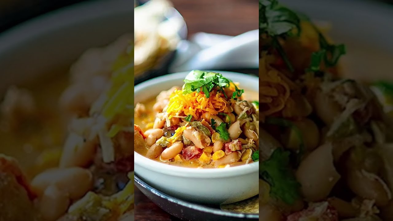 Easy Instant Pot White Chicken Chili Recipe Instant Pot Teacher