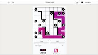 Famous Linkedin Zip 293 Today's answer #Zip - 04/01/2026 Wealth