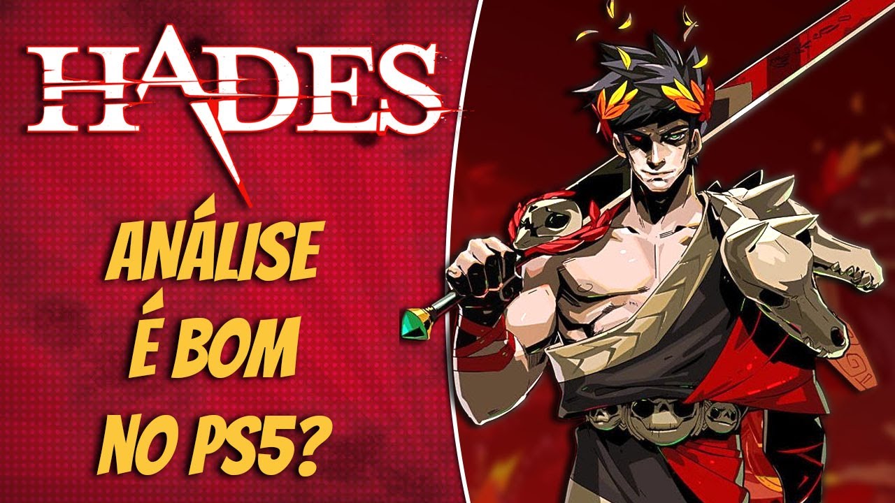 Review Hades (PS5) - Uma jornada Infernal - Jogando Casualmente