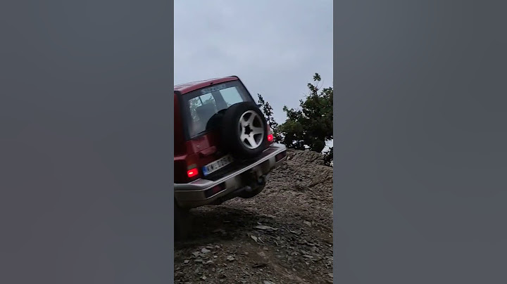 Suzuki Vitara V6