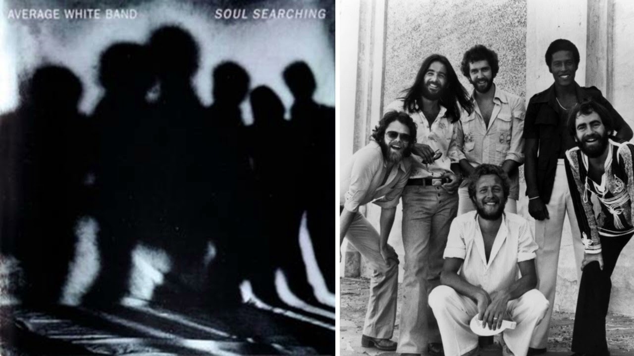 Would You Stay - Average White Band (Soul Searching) `1976 - YouTube