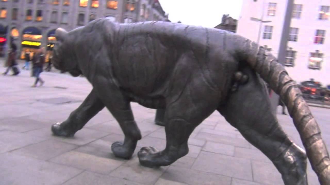 Oslo City Transport Today - A Hive of Activity