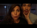 Middle of video