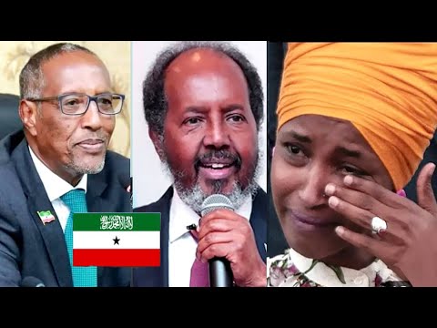 Ilhaan Cumar Oo Lagu Ciqaabayo Somaliland  Qodobbada Sharci Ee Loo Cuskanayo