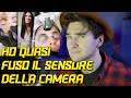 Girare 5 video PRO in un centro estetico (senza distruggere la camera)