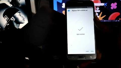 SM-J327T Samsung galaxy j3 prime Frp Bypass Android 7.0